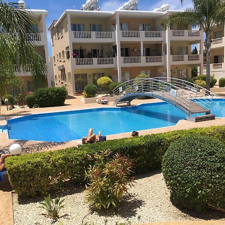 Apartmán Diana Gardens Paphos Exteriér fotografie