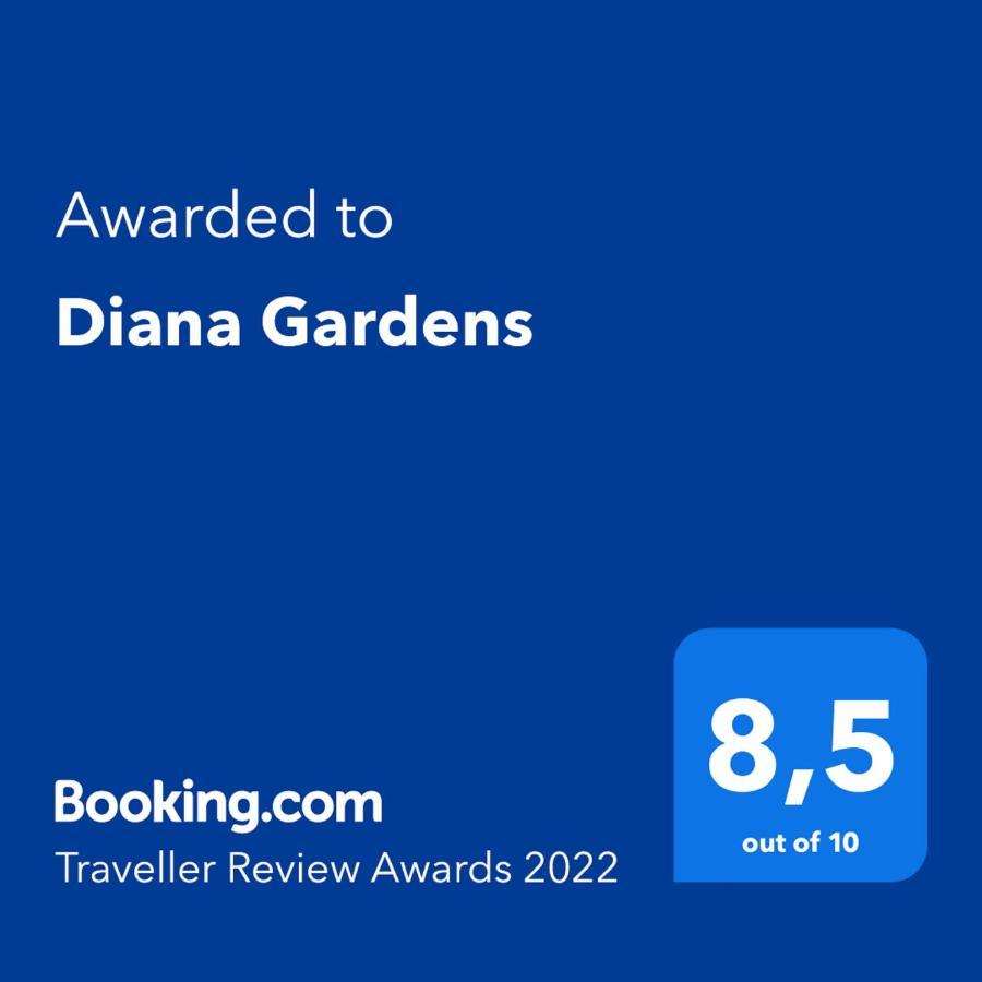 Apartmán Diana Gardens Paphos Exteriér fotografie