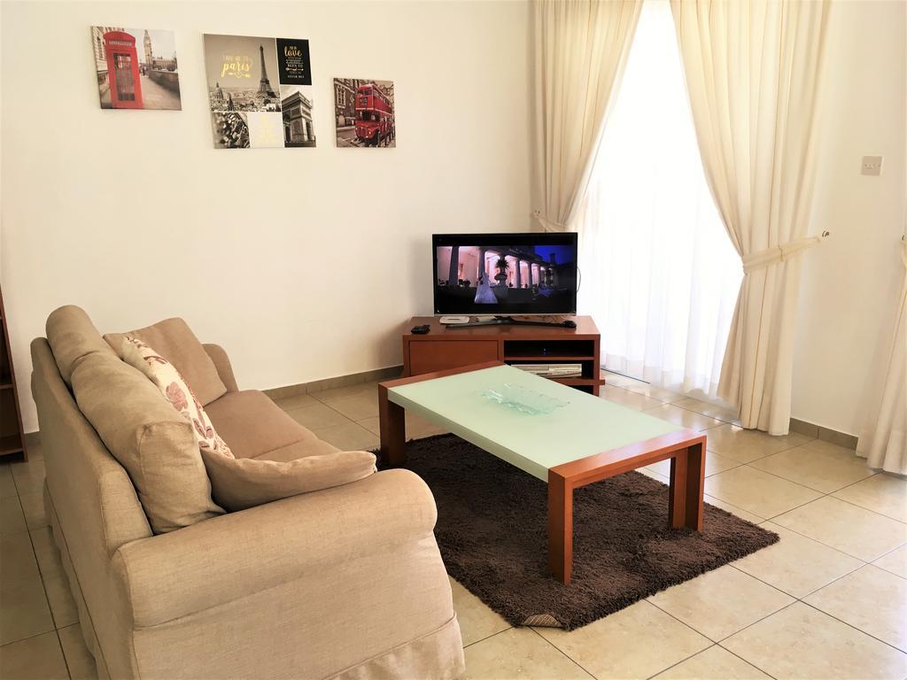 Apartmán Diana Gardens Paphos Exteriér fotografie