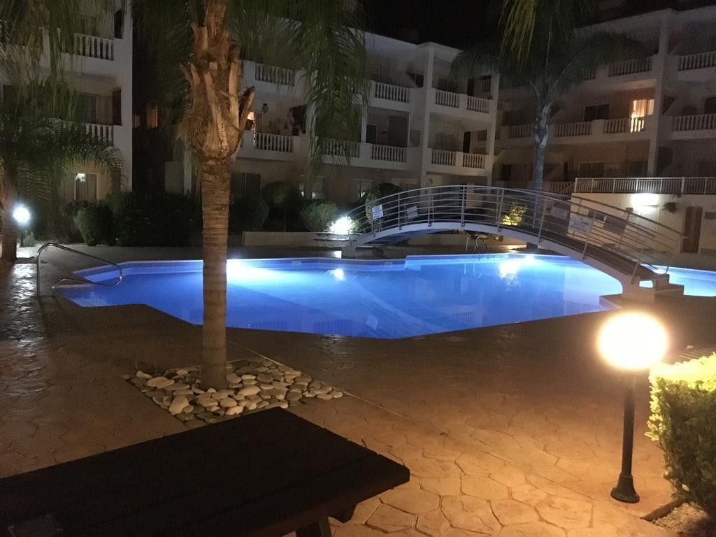 Apartmán Diana Gardens Paphos Exteriér fotografie