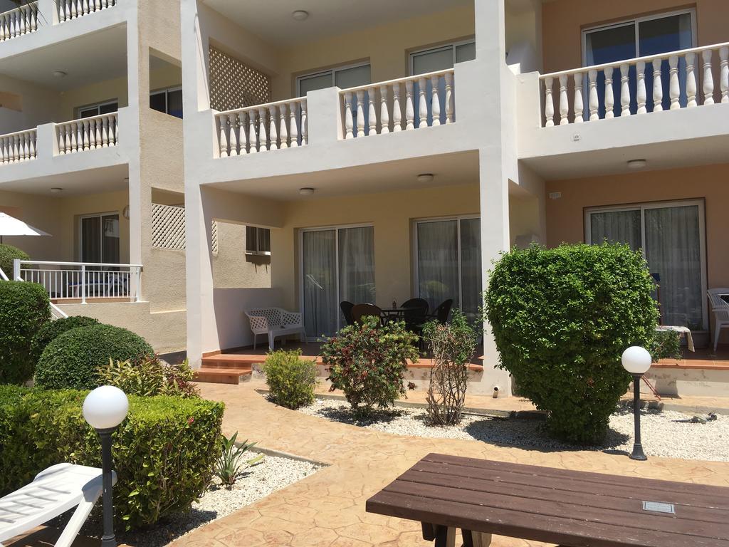 Apartmán Diana Gardens Paphos Exteriér fotografie