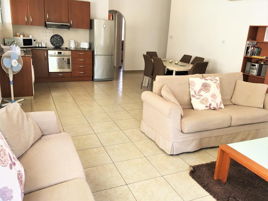 Apartmán Diana Gardens Paphos Exteriér fotografie