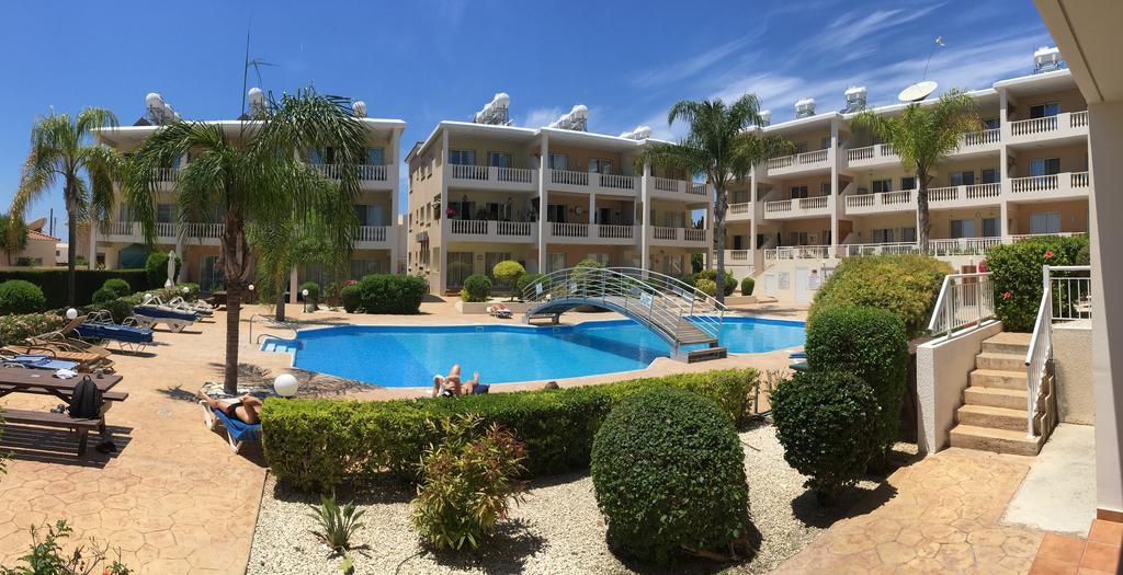 Apartmán Diana Gardens Paphos Exteriér fotografie