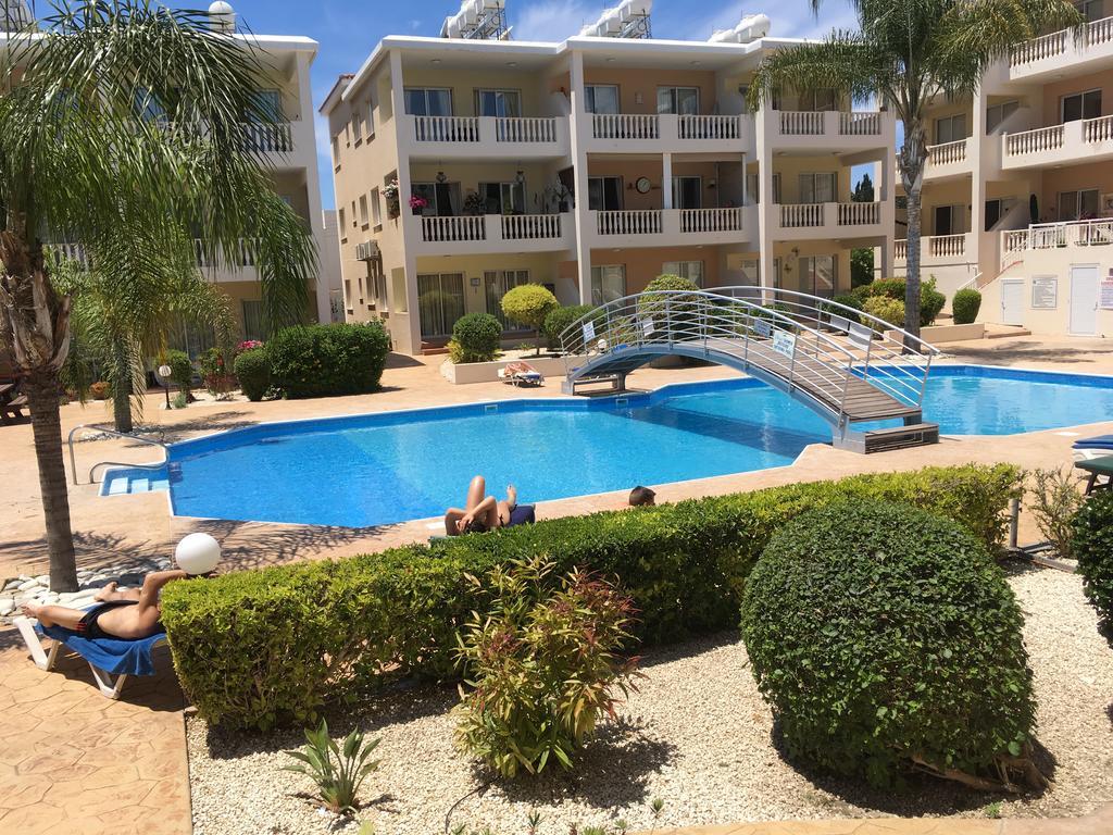 Apartmán Diana Gardens Paphos Exteriér fotografie