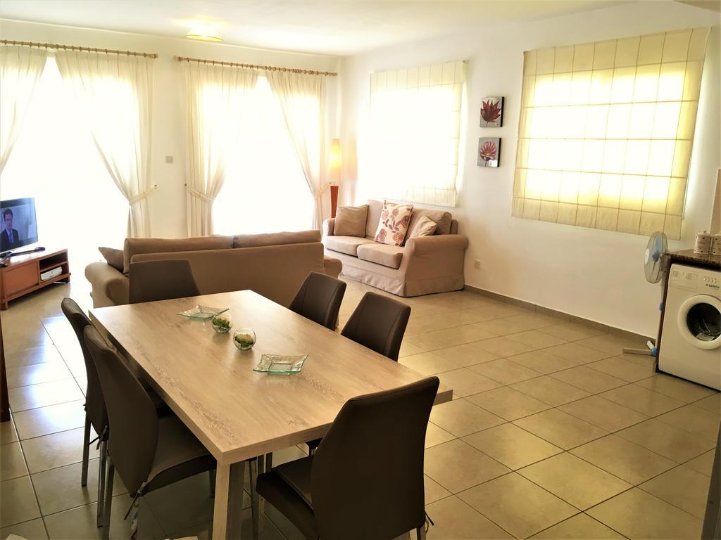 Apartmán Diana Gardens Paphos Exteriér fotografie