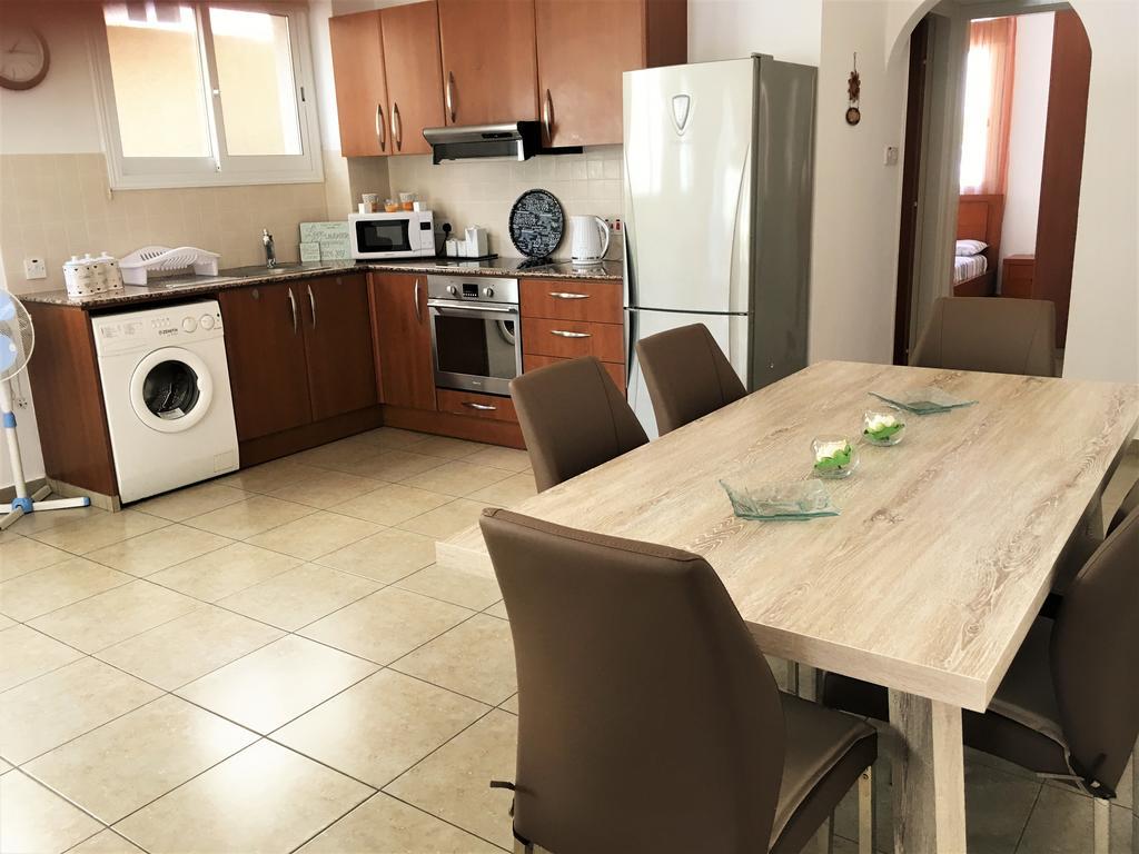 Apartmán Diana Gardens Paphos Exteriér fotografie