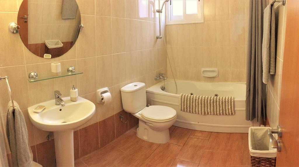 Apartmán Diana Gardens Paphos Exteriér fotografie