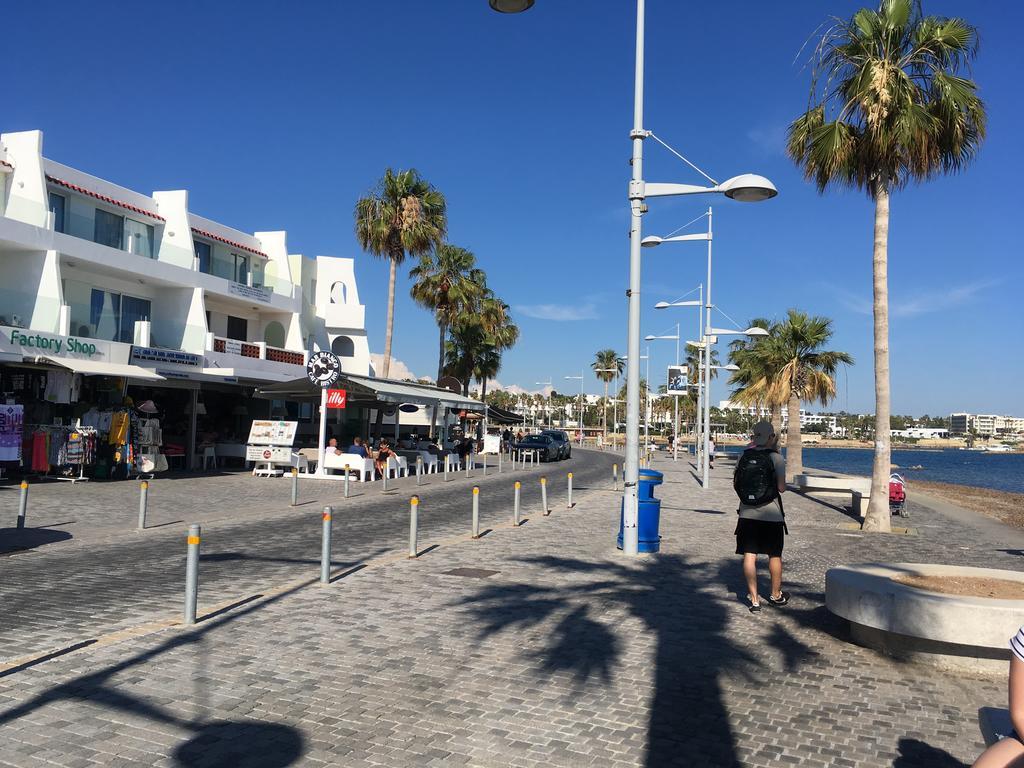 Apartmán Diana Gardens Paphos Exteriér fotografie