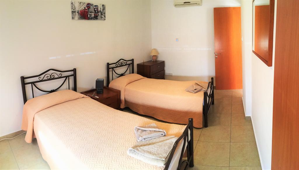 Apartmán Diana Gardens Paphos Exteriér fotografie