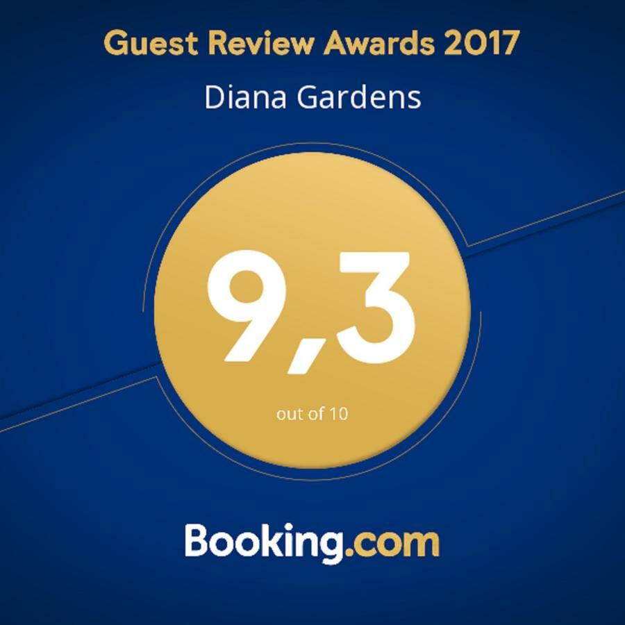 Apartmán Diana Gardens Paphos Exteriér fotografie